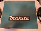 Vintage Makita Metal Drill Case Steel Case . 11 3/4” L X  9 3/4” W X  3” D. Used — photo 1
