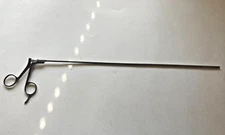 Jarit Spring Handle Biopsy Forceps W/ Teeth 5mm 45cm Instrument 615-162