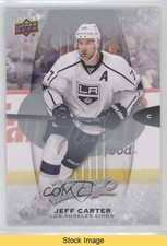 2016-17 Upper Deck MVP Silver Script Jeff Carter #144 READ 0q1