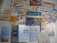 30MM FLAT ZINNFIGUREN LARGE GROUP FLATS CATALOG GREAT REFERENCE MATERIAL 