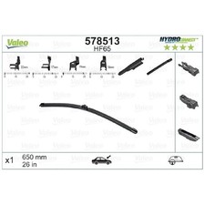 Scheibenwischer vorne links für Renault Austral Captur 1 J5 2 HF Clio 4 | 24415