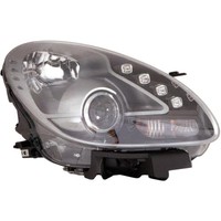 Halogenscheinwerfer Rechts LED Mit Motor FüR Alfa Romeo Giulietta Bj. 4.10-9.13