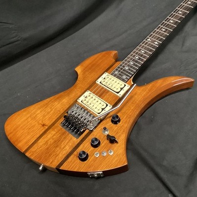(BC Rich) Mockingbird Legacy Exotic ST mit Floyd Rose Koa E-Gitarre mit GB