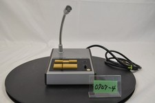 Kenwood MC-80 Omnidirection Electret Condenser Desk Microphone Ham/Amateur Radio  			