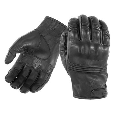Damascus ATX96 All-Leather Gloves w/ Knuckle Armor | eBay