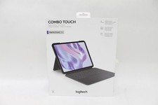 Logitech Combo Touch Keyboard Case for Apple iPad Pro 13-inch M4 - Graphite
