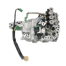 Fit For Nissan 2008-2013 Rogue L4 2.5L CVT Valve Body & Stepper Motor RE0F10A
