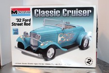 monogram 32 ford street rod