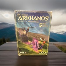 New The Towers Of Arkhanos Silver Lotus Order...