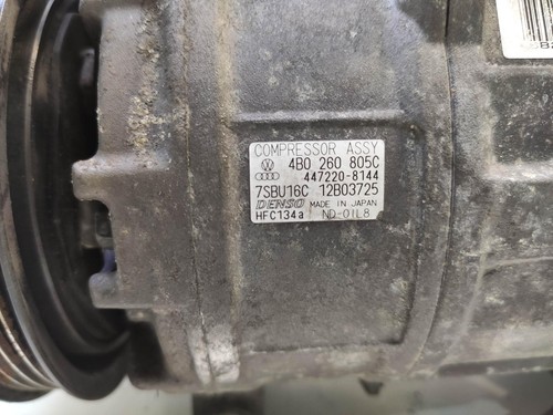 4B0260805C KLIMAKOMPRESSOR / 340130 FÜR AUDI A4