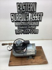 Emerson SA55NXGTE-4870 Vacuum Pump 1/6HP 115V