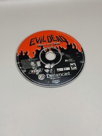 Evil Dead: Hail to the King (Sega Dreamcast) Complete - CIB - Tested - Authentic