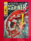 Sub-Mariner #19 Marvel Comics Fine/Very Fine 7.0