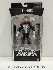 Marvel Legends Punisher Walgreens Exclusive 2014