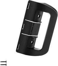 RV Refrigerator Door Latch, Camper #3851174023 1 Pack, Black 