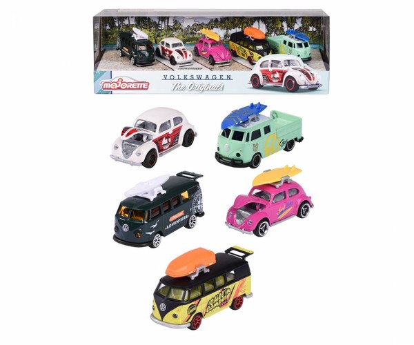 VW The Originals 5 Pieces Pack-image