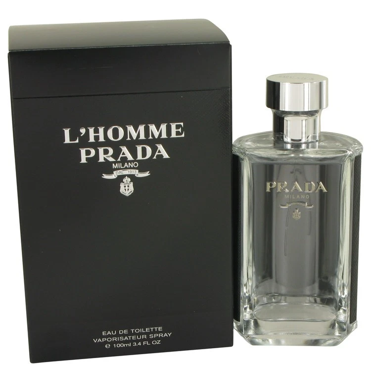 PRADA L'Homme 150ml 新品未使用 香水 PRADA L'Homme 150ml 新品未使用 香水 【公式通販】