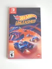 Hot Wheels Unleashed Game in Case! Nintendo Switch!