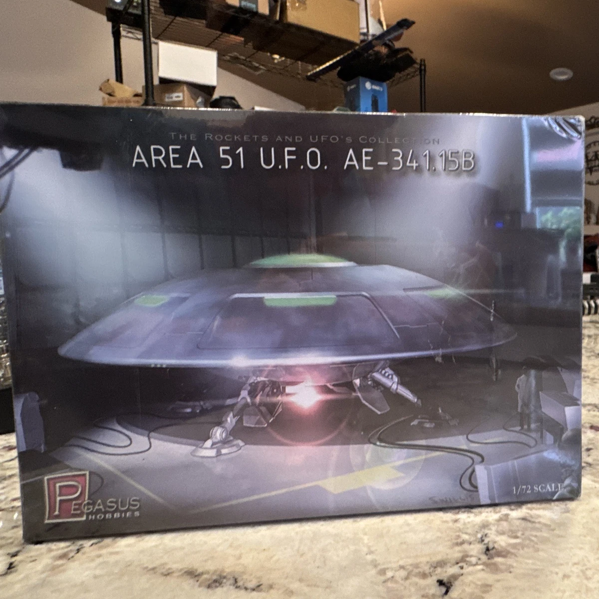 Ufo Model for sale | eBay