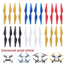 2 Pairs ABS Propeller Blade Accessory RC Drone Part Portable For DJI Tello Drone