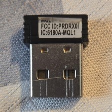 Wireless USB Receiver Dongle 6180A-MQL1 USB Interface Adapter