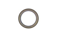 Kamoka Wellendichtring Kurbelwelle 8707198 FüR VW Touran 1T1 1T2 Touareg 7LA 7L6
