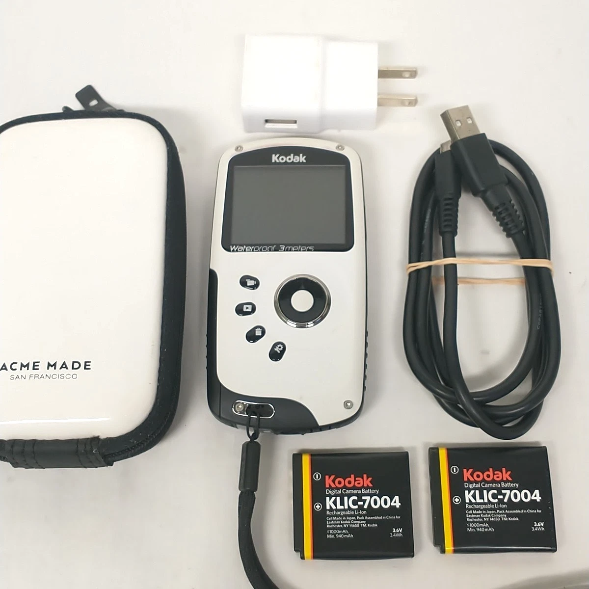 Kodak Playsport Zx3 for sale | eBay