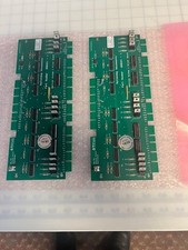 Gottlieb System 1 tavole driver flipper di Rottendog NUOVE