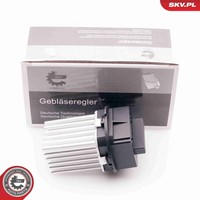 Esen SKV Widerstand InnenraumgebläSe 94SKV008 12V FüR Peugeot 407 SW 307 3A 3E 3