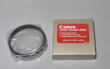 New Old Stock  Canon Filter Holder Hood for Canon gelatin filter holder