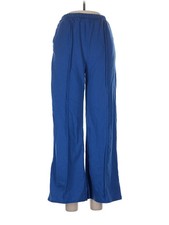 Unbranded Women Blue Track Pants L