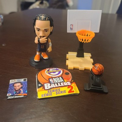 NBA Ballers Series 2 Knicks JALEN BRUNSON Rare City Edition Jersey