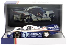 Werk83 1/18 Porsche 956 Lh Rothmans Le Mans 24H 1982 Winner 1 Jacky Ickx / Derek