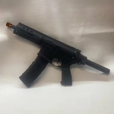 Arp gun prop upgraded 1:1 scale 3d printed