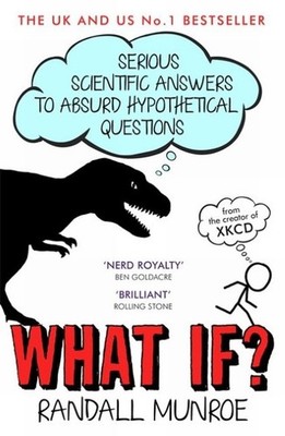 Randall Munroe / What If? /  9781848549562