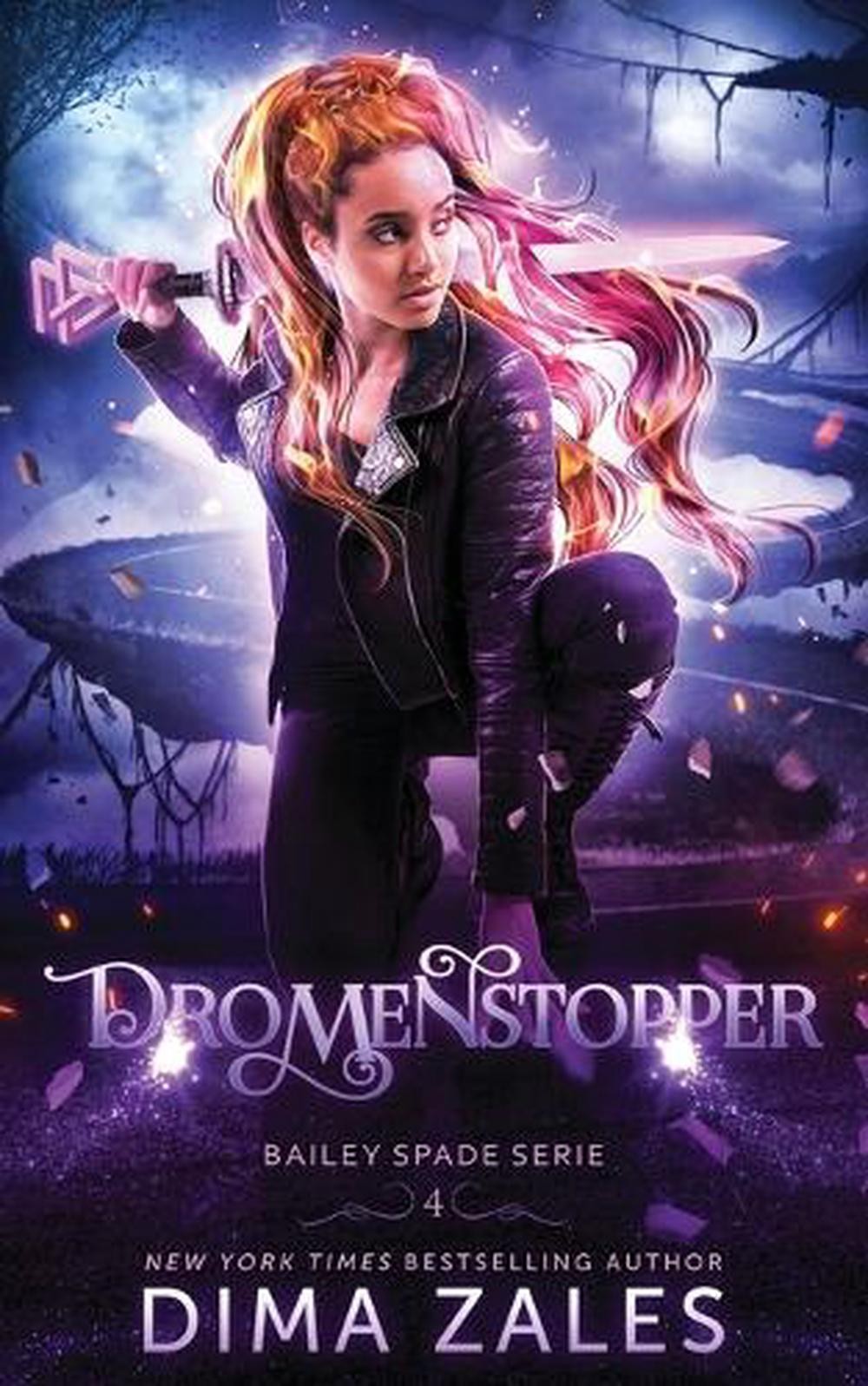 Dromenstopper by Dima Zales (Dutch) Paperback Book