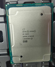 Intel Xeon W-3265 QS 24core 48T 2.7GHz 205W CPU processor for 2019 Apple Mac Pro