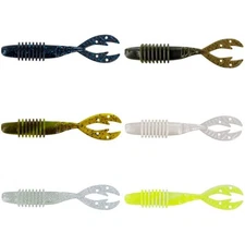 Big Bite Baits Kamikaze 3.75" Swimon 7 Package