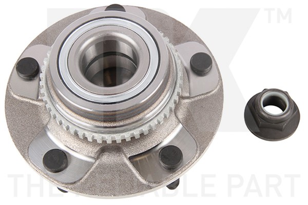 Radlagersatz NK 762535 FüR Ford Transit F_E_ F_F_ Fae_ Faf_ Fag_ Tdci-image