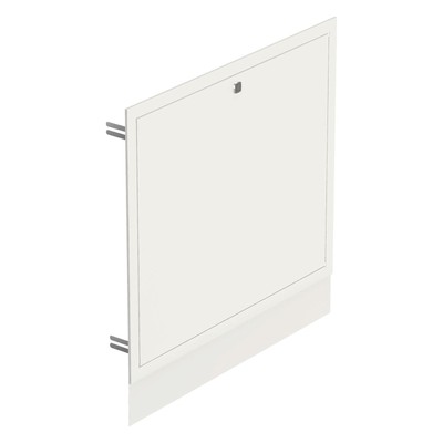 Uponor Vario Schrank Rahmen/Tür IW S, 850x730mm, 1093542