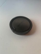 Sony ALC-R55 Rear Lens Cap Used
