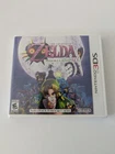 The Legend of Zelda: Majora's Mask 3D (Nintendo 3DS, 2015), Sealed
