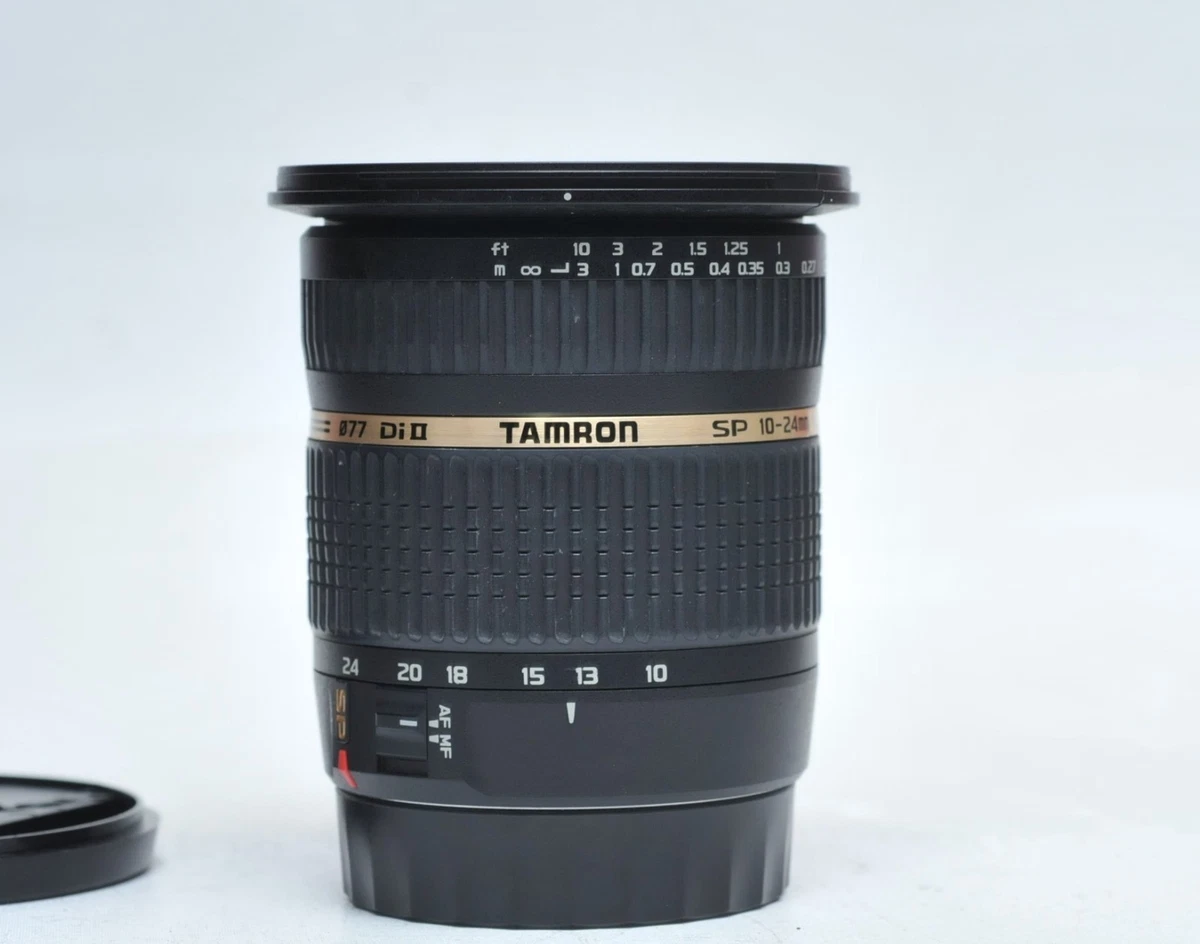25+ Tamron 10-24mm f/3.5-4.5 Camera Lenses for sale | Updated Oct 2026