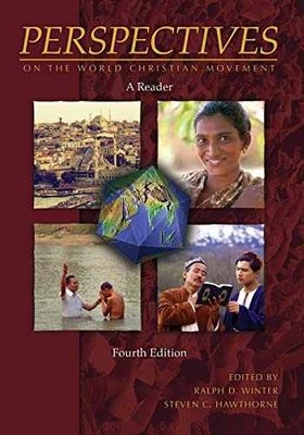 Perspectives on the World - Paperback, by Ralph D. Winter; - Acceptable n