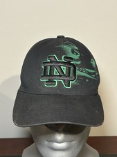 Top Of The World Officially Licensed Product Of The University Of Notre Dame Hat