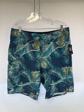 VOLCOM Men  s Swim Trunks Size 34 NWT