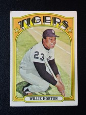 1972 Topps Baseball Cards 13