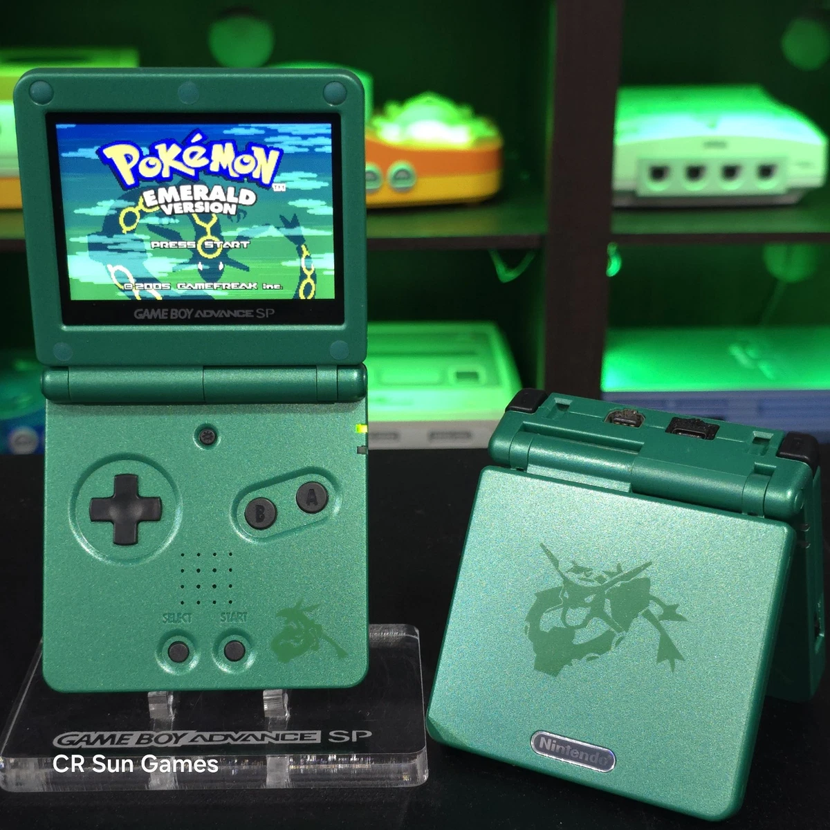 Gameboy Advance Sp Pokemon for sale - eBay