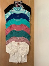 Children's Place, Cat  Jack, Champion, Others Girl's Clothing Lot of 8 Size 7-8