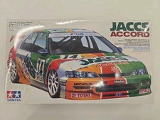Tamiya JACCS Honda Accord Sports Car Series K...